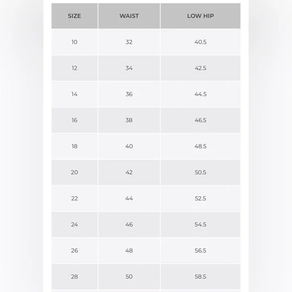 Lane Bryant Satin Paperbag Waist Pants NWOT, 18 - Picture 6 of 6